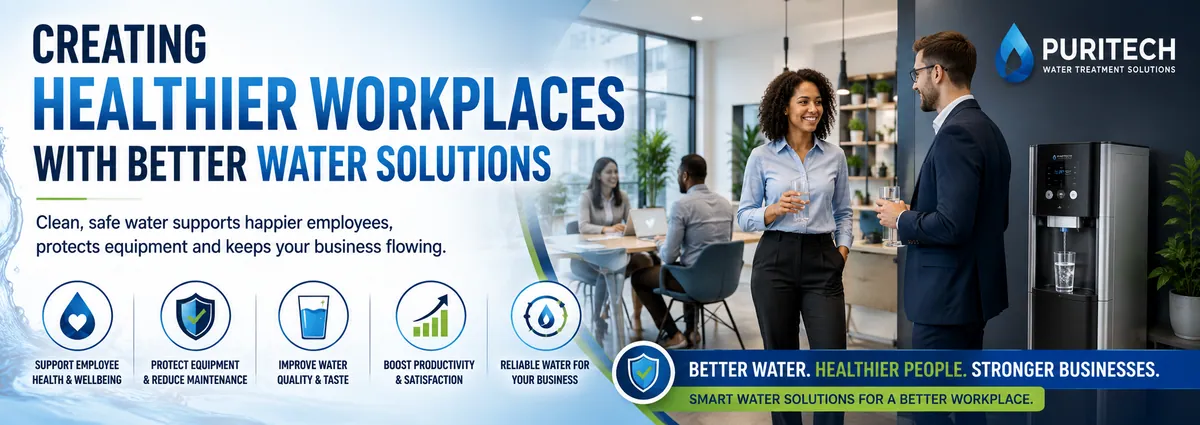 Healthier Workplace Water Solutions