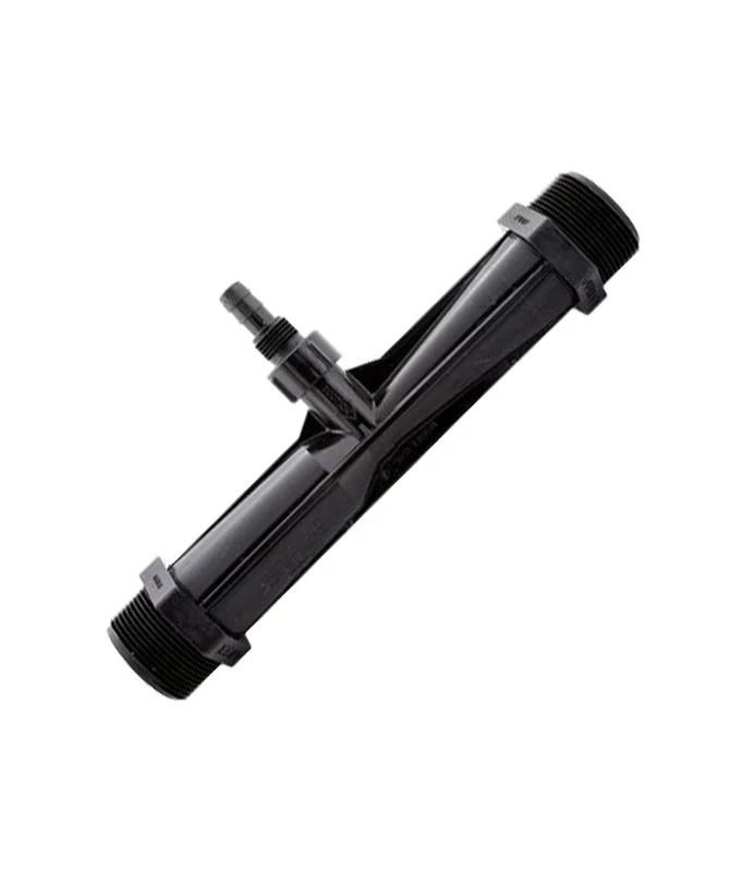 PVDF venturi injector
