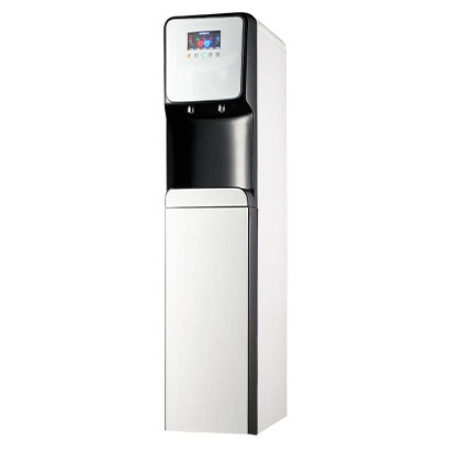 Hot And Cold Floor Standing Water Dispenser YLR-LW-2-5-RO-98LB
