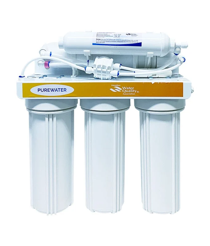 PureWater-75GPD-Non-Pump-RO-System