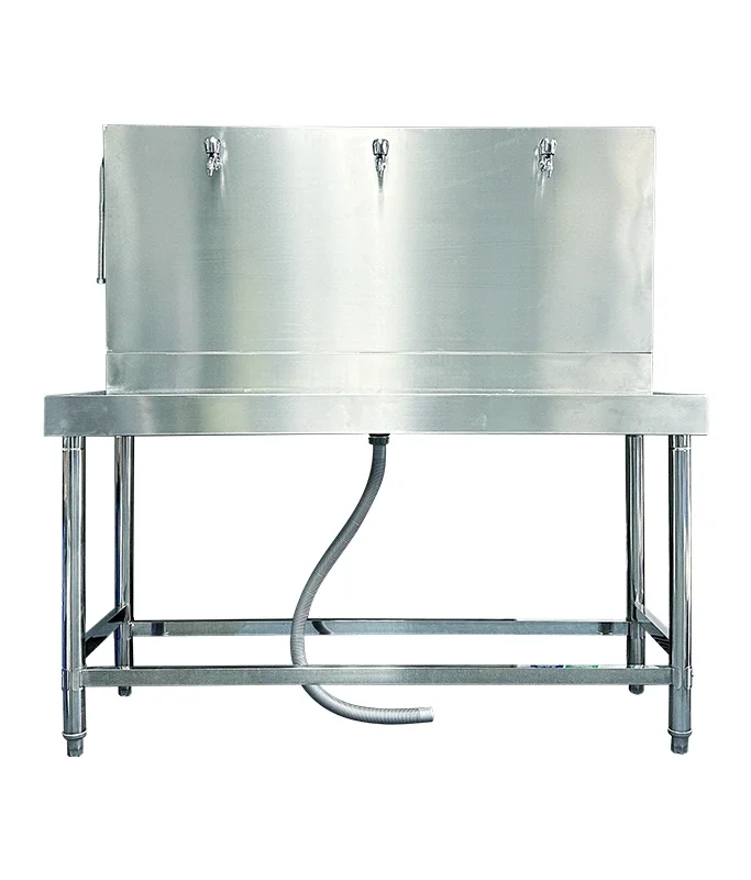 stainless-steel-water-filling-table-(leg-style)