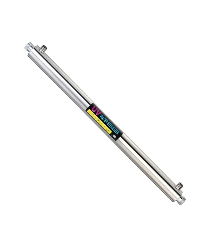 55 W UV sterilizer