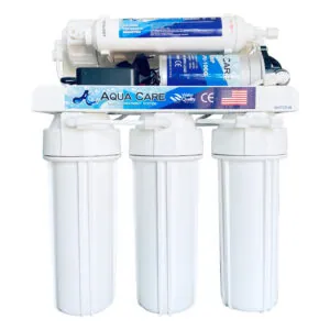 75GPD Aquacare RO (Pump)