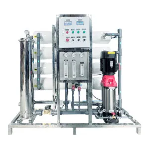 4000 LPH RO System