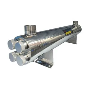 220 Watts  UV Sterilizer