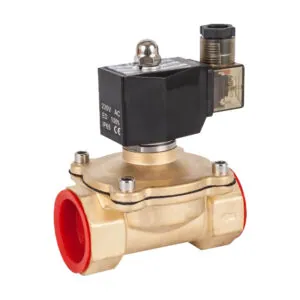 Solenoid 1.25”