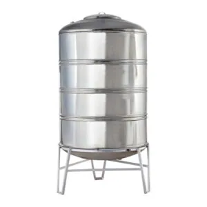 Stainless Steel 1000 Liters