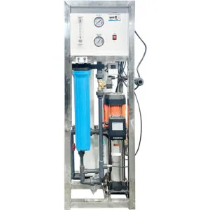 4000GPD RO System (ECO)