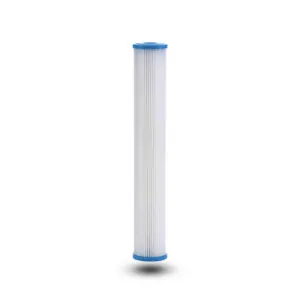 20″ Standard Pleated Sediment Filter