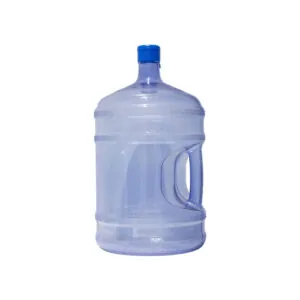 5 Gallon Dispenser Bottle Light Blue PC (Excluding Cap)