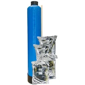 Industrial 13×54 Mix Media 4000 LPH