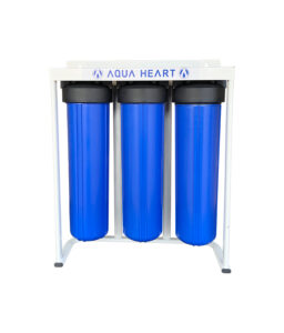 Aqua Heart Whole House System - For Domestic Water Filtration