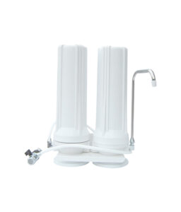 Double Stage Water Filter