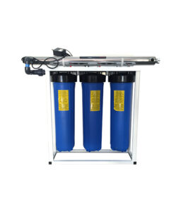 Whole House Water Filtration