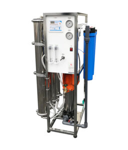 1000 Litres Per Hour Industrial RO System - Rotek