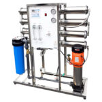 1000 Litres Per Hour Industrial Reverse Osmosis System