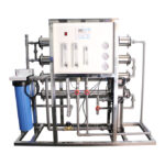 1000 Litres Per Hour Industrial Reverse Osmosis System