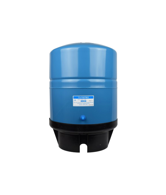 Compressed Water Storage Tank