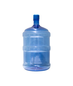 5 Gallon Bottle Light Blue PET