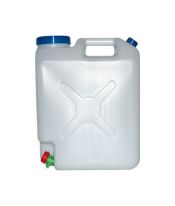 Jerry Can Type Bottle