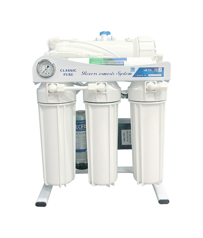 400 gpd reverse osmosis for home use
