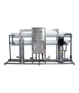 4000 Litres Per Hour Industrial Reverse Osmosis System