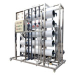 5000 Litres Per Hour Industrial Reverse Osmosis System