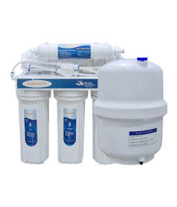 75gpd Pure Water under the counter domestic ro System