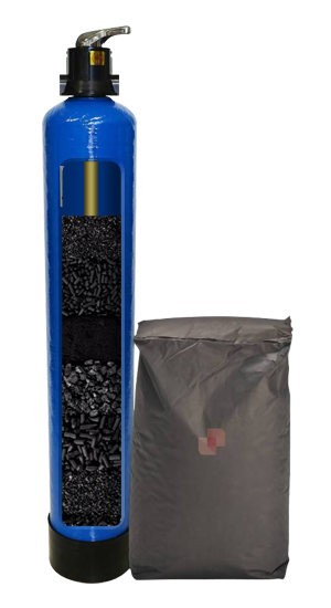 activated carbon filter