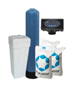 2000 - 2500 LPH 1354 Automatic Water Softener